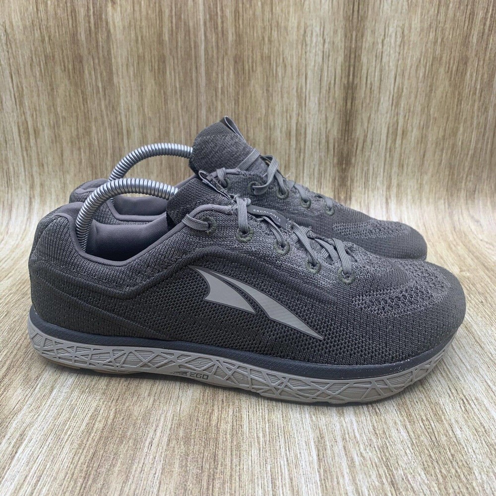 Altra Escalante 2.5 Mens Size 8.5 Gray Athletic Running Shoe Low Top AL0A4VQA309